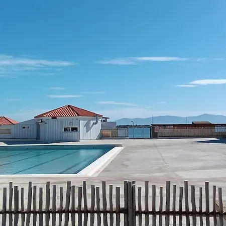 Avec Vue Magnifique Sur Le Marin شقة *