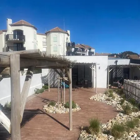 Avec Vue Magnifique Sur Le Marin شقة *