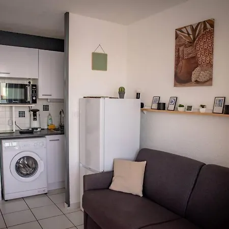 Apartment Avec Vue Magnifique Sur Le Marin Le Barcares