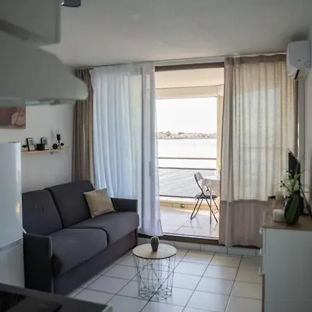 Avec Vue Magnifique Sur Le Marin Apartment